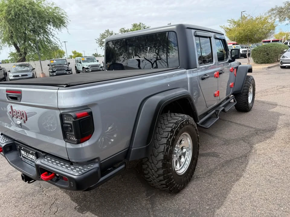 2020 Jeep JT Gladiator - Image 6 of 16