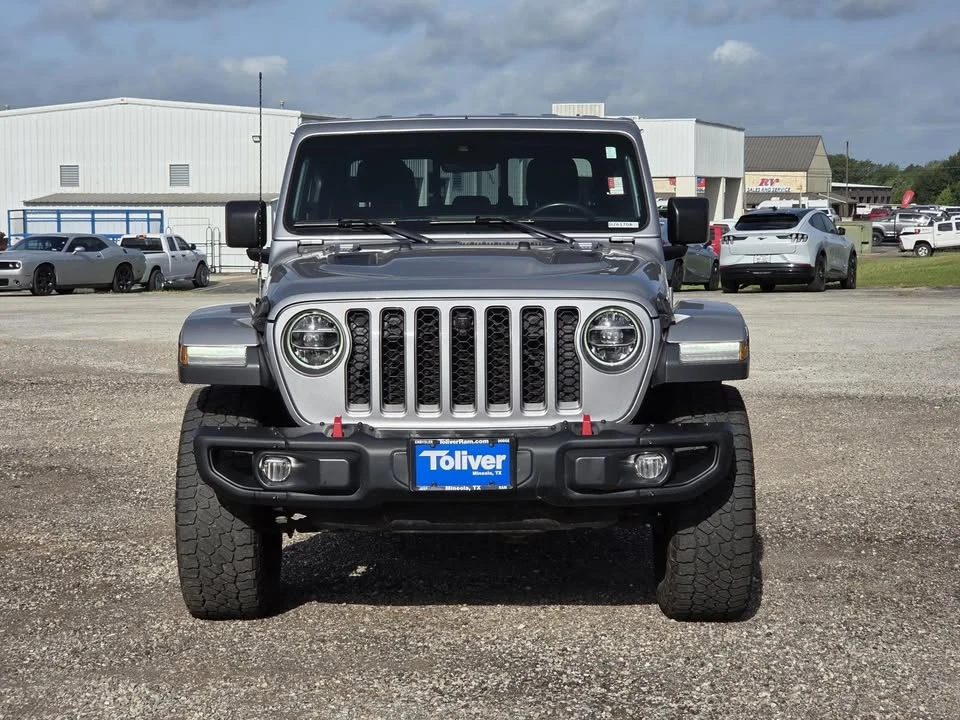 2020 Jeep JT Gladiator - Image 3 of 20