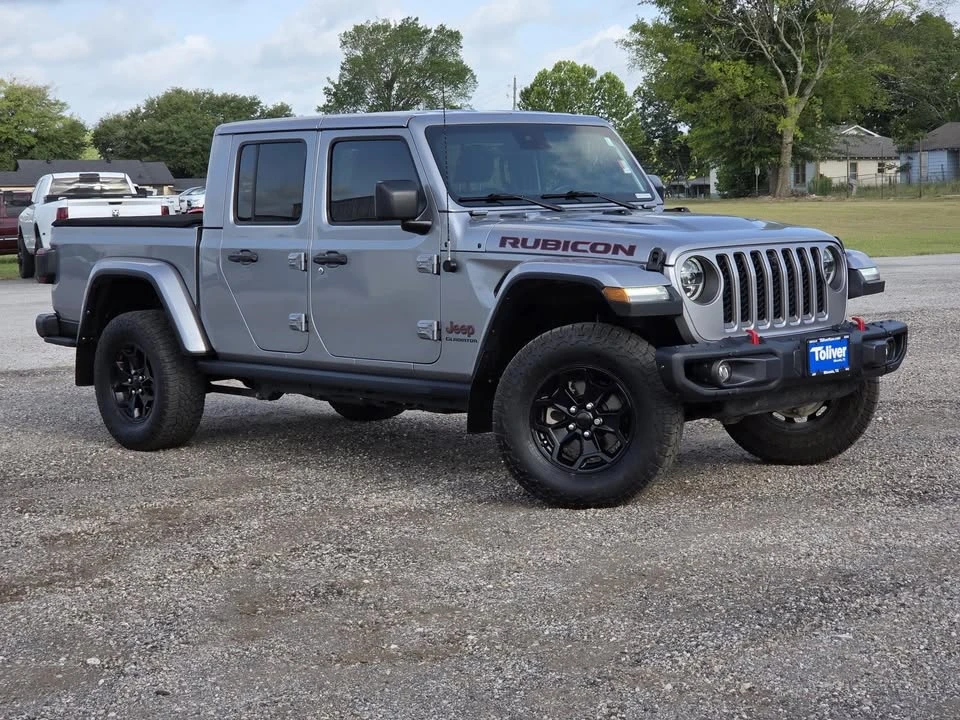 2020 Jeep JT Gladiator - Image 2 of 20