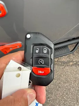 2020 Jeep Gladiator Rubicon 4x4