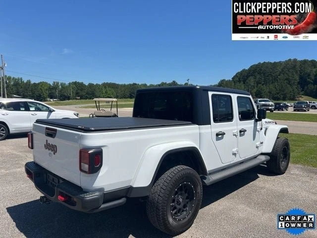 2020 Jeep JT Gladiator - Image 6 of 15