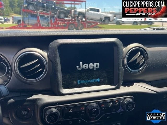 2020 Jeep JT Gladiator - Image 15 of 15