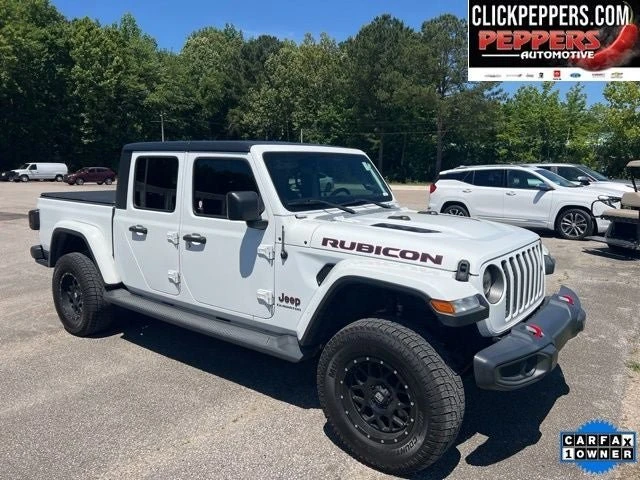 2020 Jeep JT Gladiator - Image 7 of 15