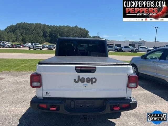 2020 Jeep JT Gladiator - Image 5 of 15