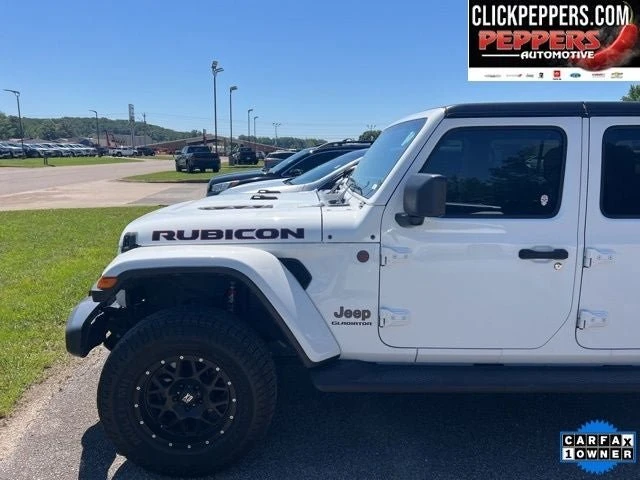 2020 Jeep JT Gladiator - Image 2 of 15