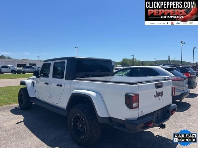2020 Jeep JT Gladiator - Image 4 of 15