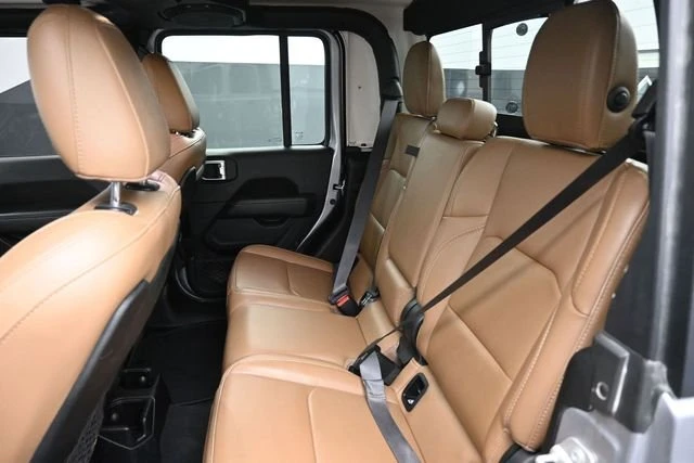 2020 Jeep JT Gladiator - Image 17 of 20