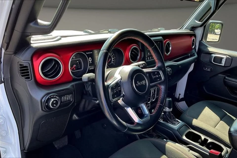 2020 Jeep JT Gladiator - Image 20 of 20