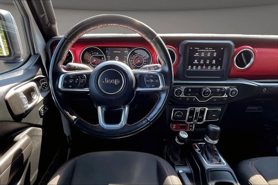 2020 Jeep JT Gladiator - Image 11 of 20