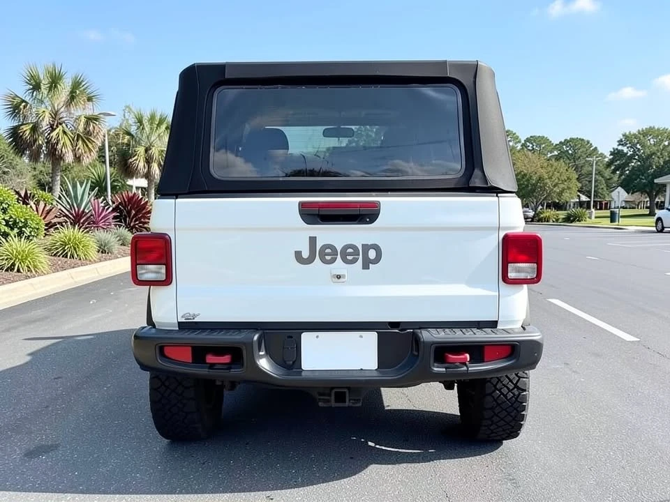 2020 Jeep JT Gladiator - Image 5 of 20