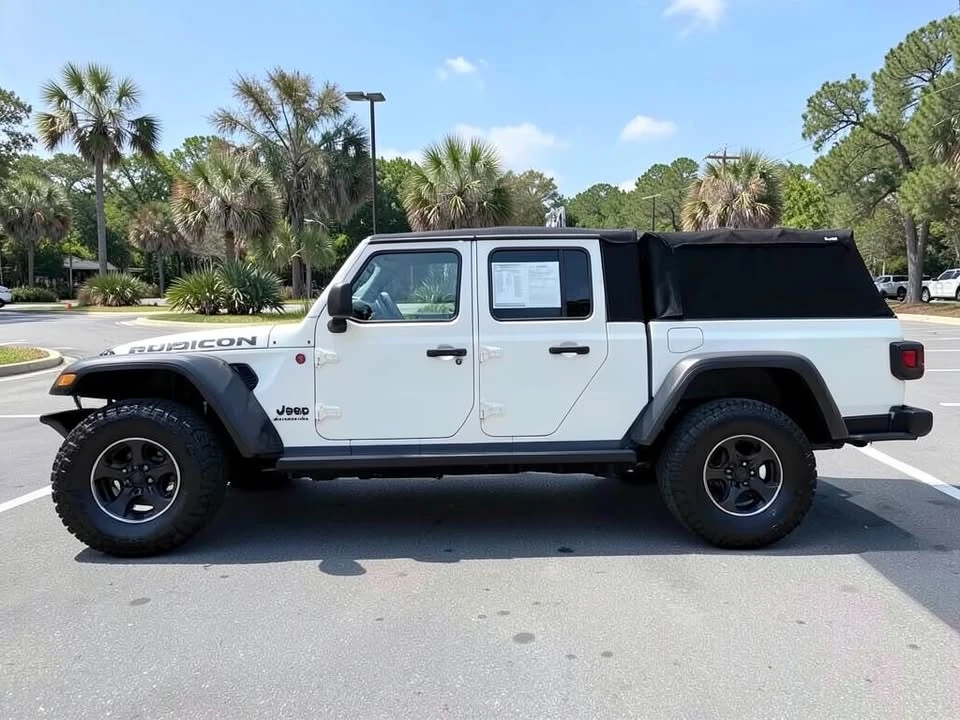 2020 Jeep JT Gladiator - Image 7 of 20