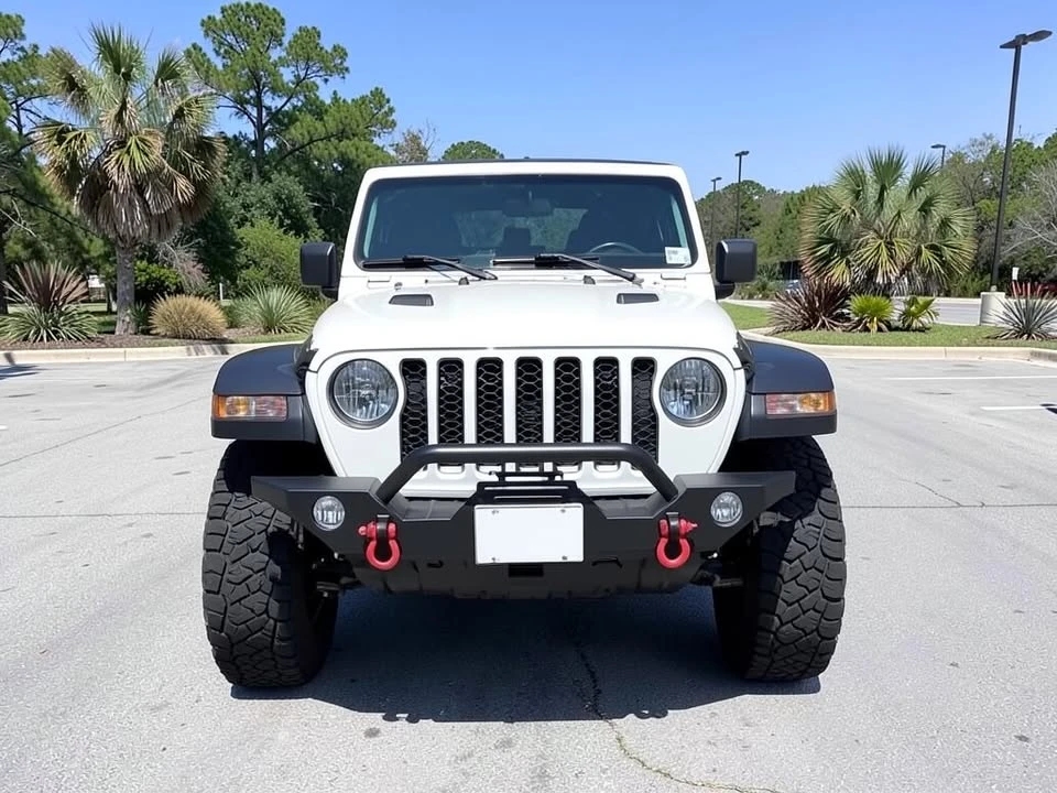 2020 Jeep JT Gladiator - Image 2 of 20