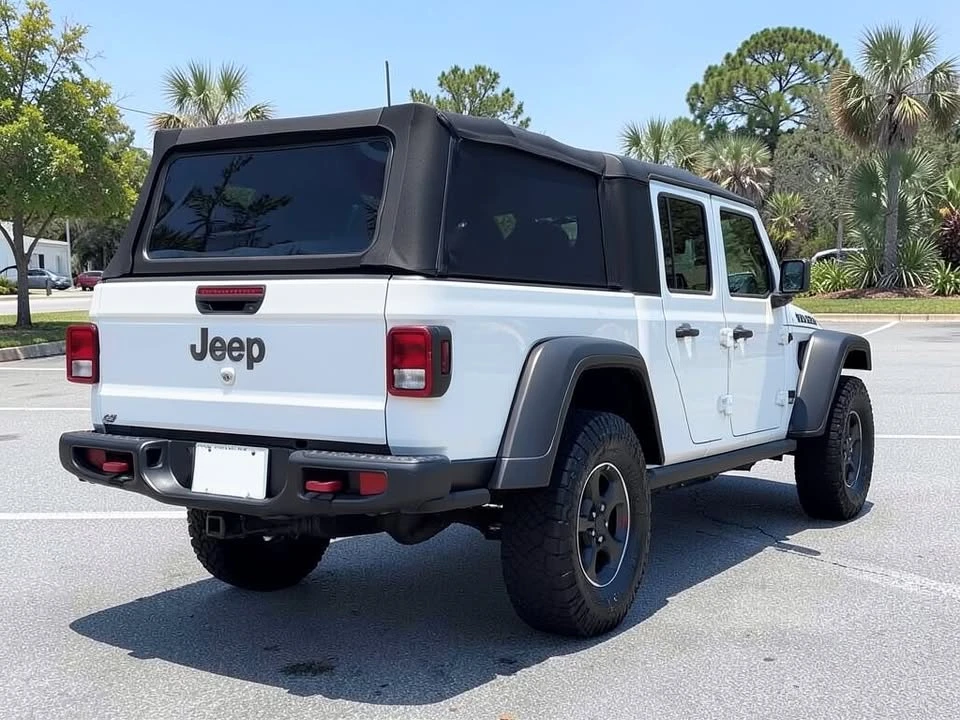 2020 Jeep JT Gladiator - Image 6 of 20
