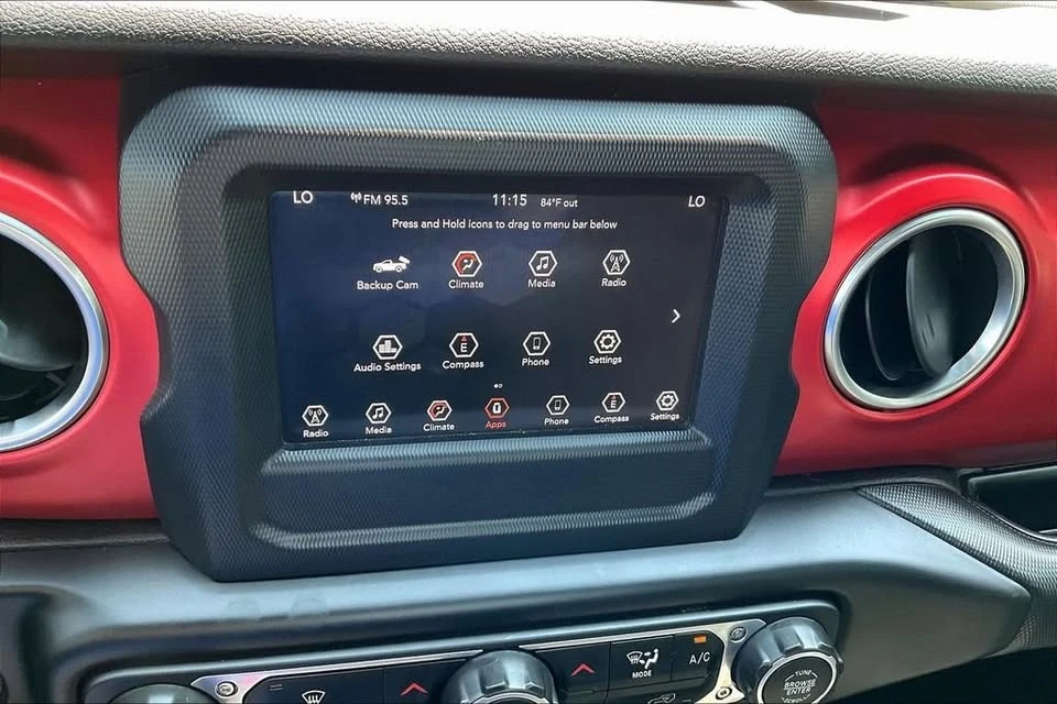 2020 Jeep JT Gladiator - Image 18 of 20