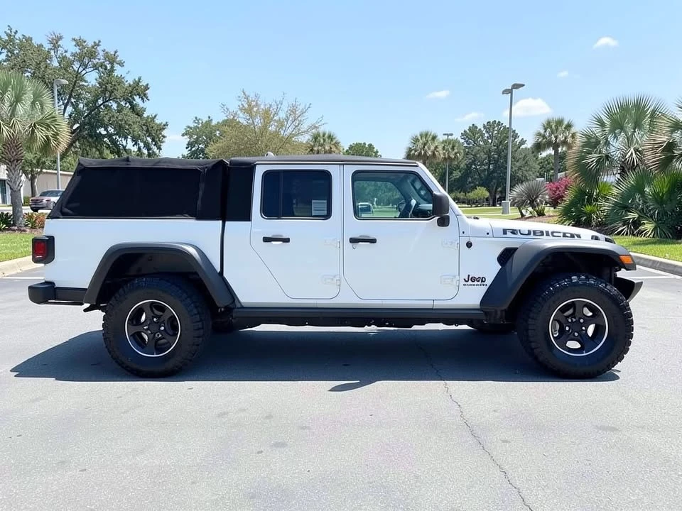2020 Jeep JT Gladiator - Image 8 of 20