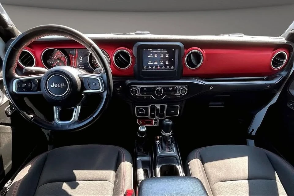 2020 Jeep JT Gladiator - Image 10 of 20