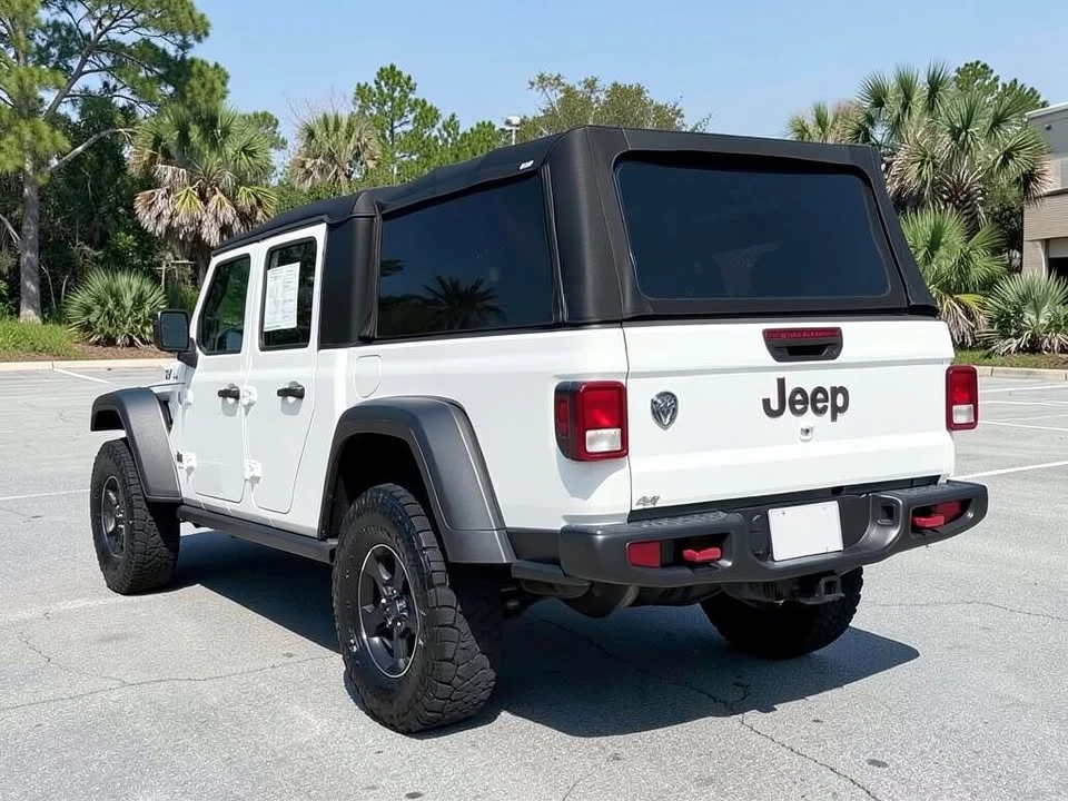 2020 Jeep JT Gladiator - Image 4 of 20