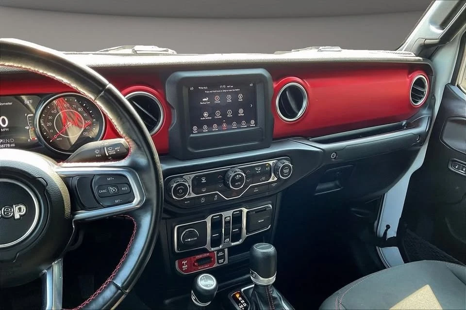 2020 Jeep JT Gladiator - Image 12 of 20