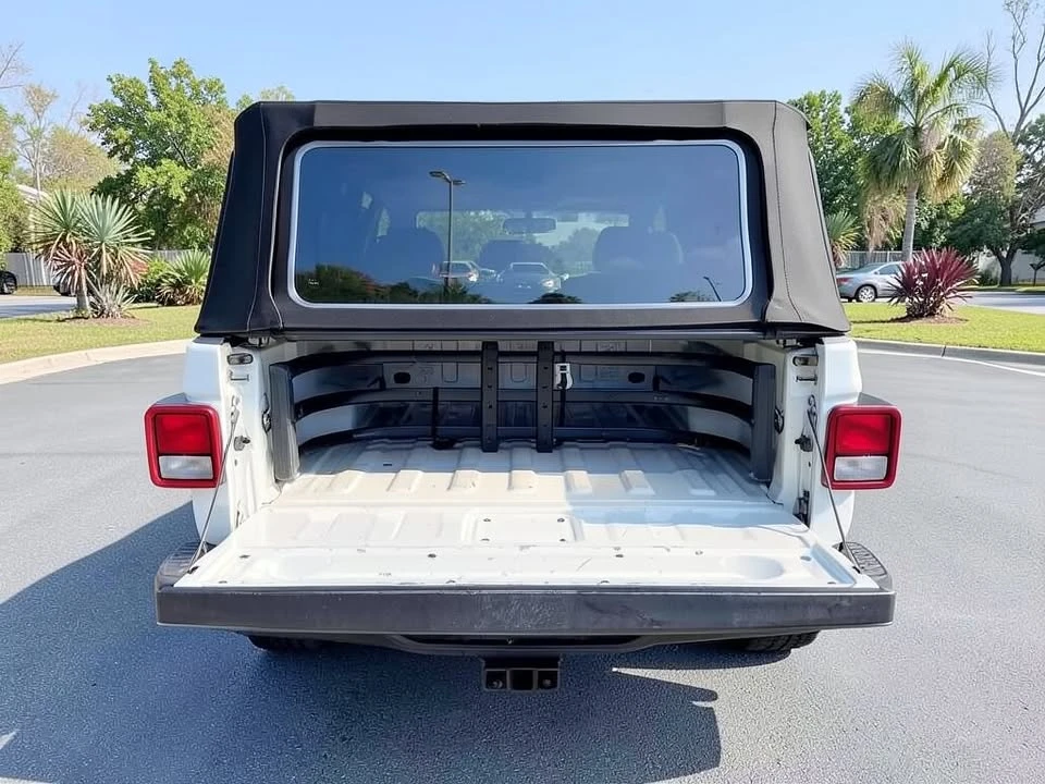 2020 Jeep JT Gladiator - Image 9 of 20
