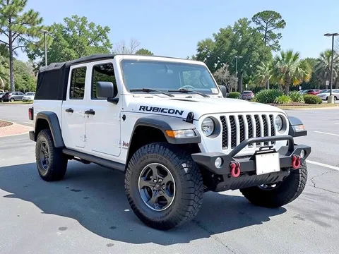 2020 Jeep Gladiator Rubicon