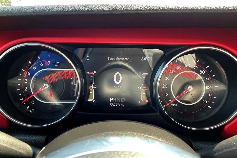 2020 Jeep JT Gladiator - Image 16 of 20