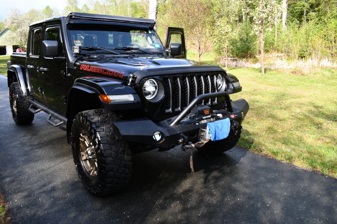 2020 Jeep JT Gladiator - Image 10 of 31