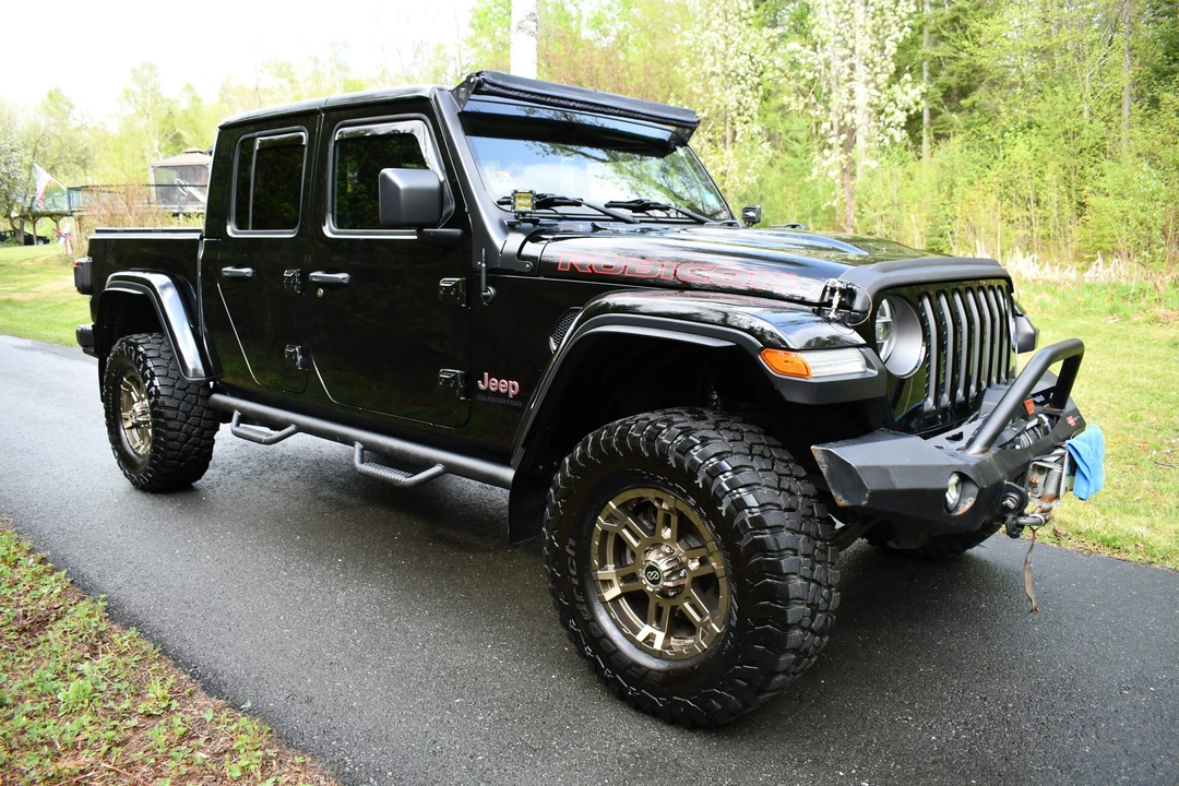 2020 Jeep JT Gladiator - Image 9 of 31