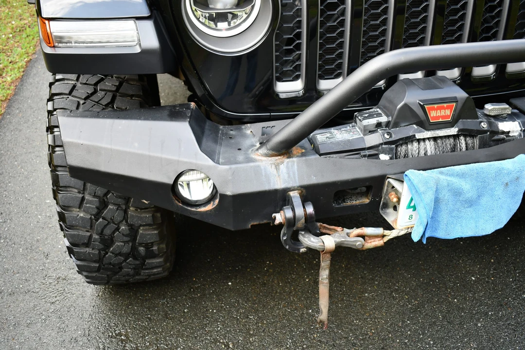 2020 Jeep JT Gladiator - Image 24 of 31