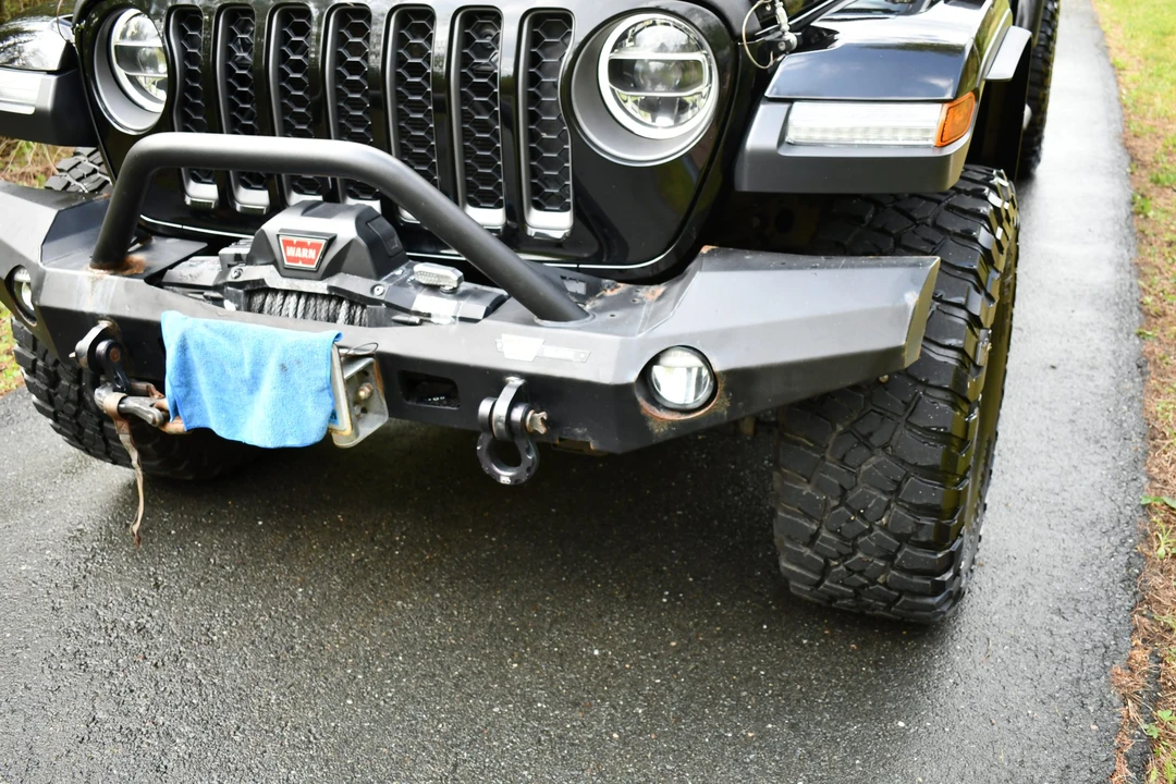 2020 Jeep JT Gladiator - Image 12 of 31