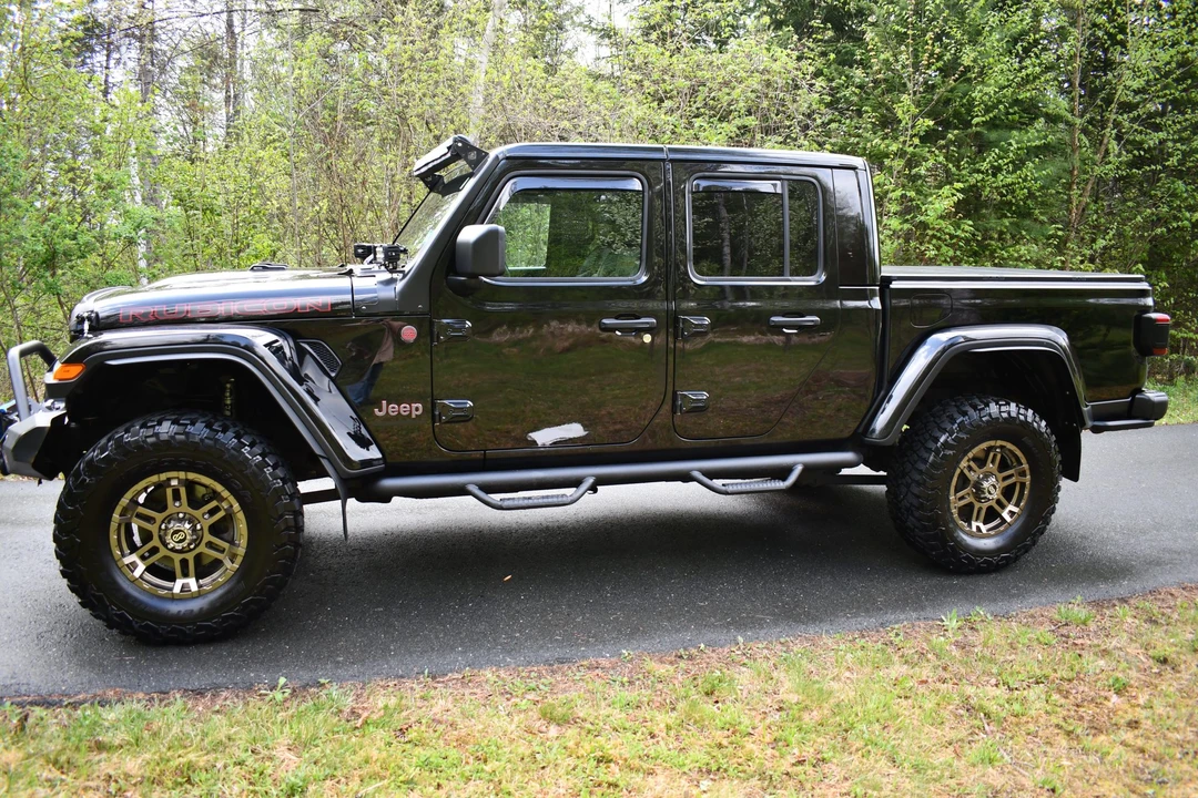 2020 Jeep JT Gladiator - Image 3 of 31