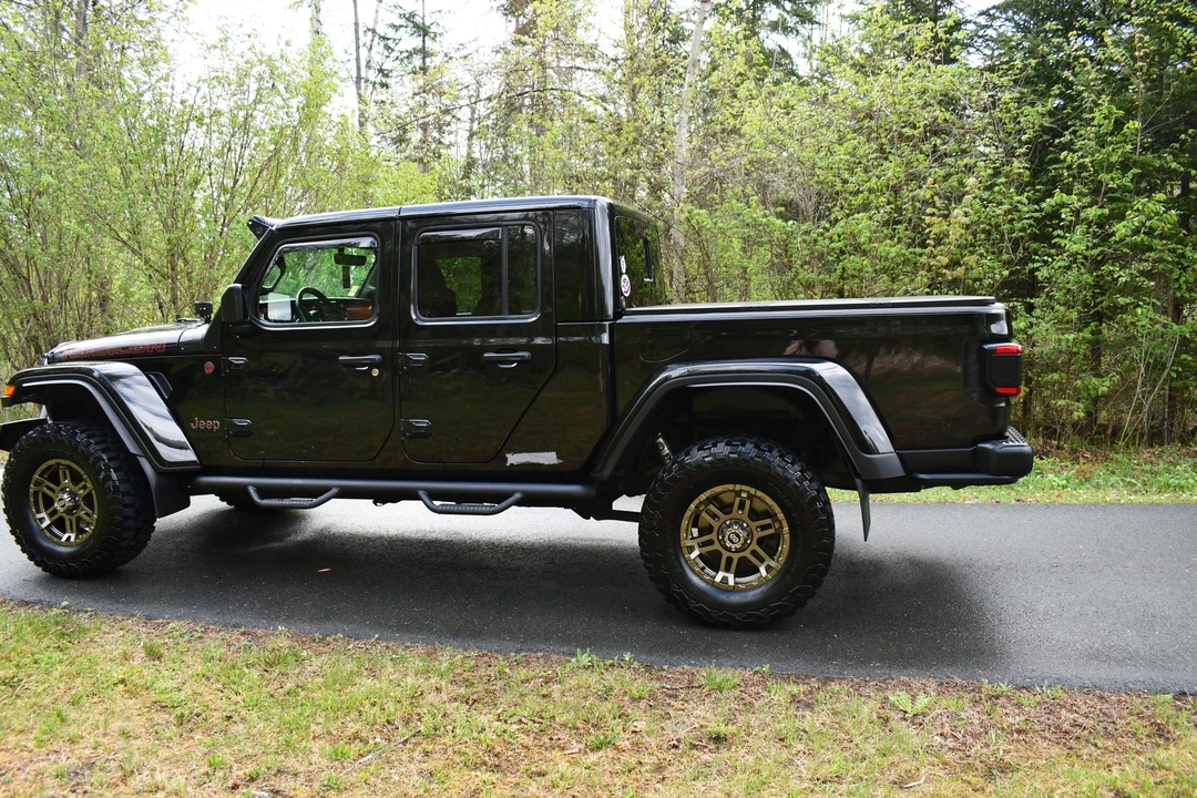 2020 Jeep JT Gladiator - Image 5 of 31