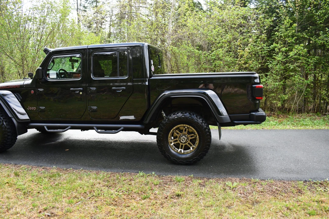 2020 Jeep JT Gladiator - Image 4 of 31