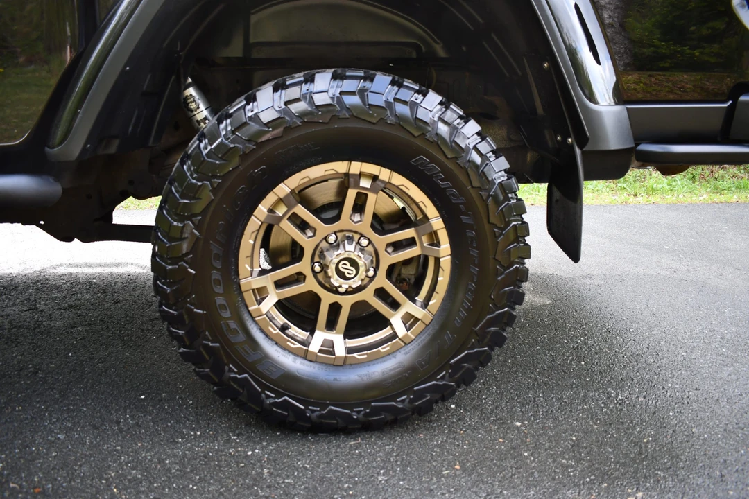 2020 Jeep JT Gladiator - Image 31 of 31