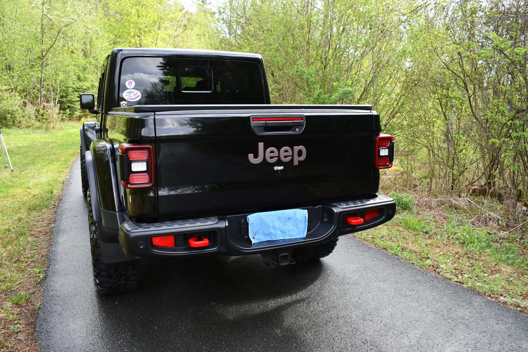 2020 Jeep JT Gladiator - Image 6 of 31