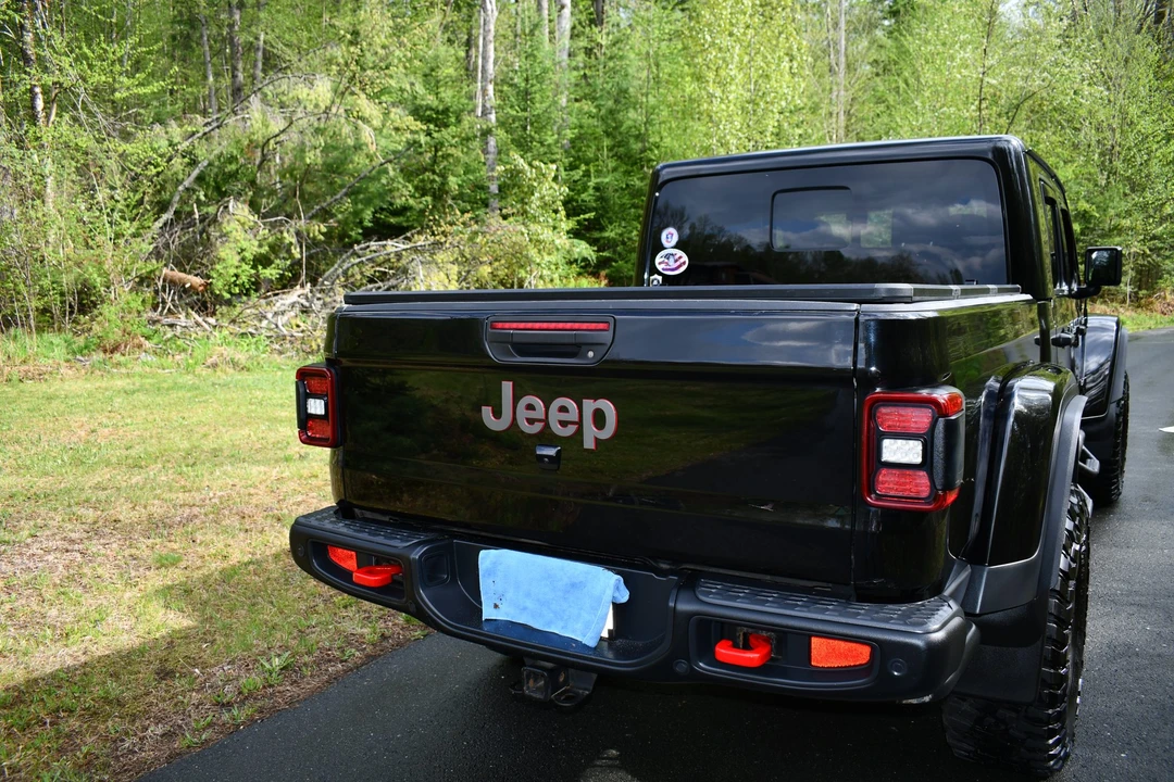 2020 Jeep JT Gladiator - Image 7 of 31
