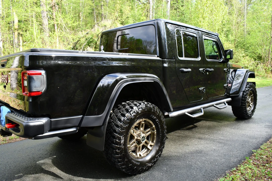 2020 Jeep JT Gladiator - Image 8 of 31