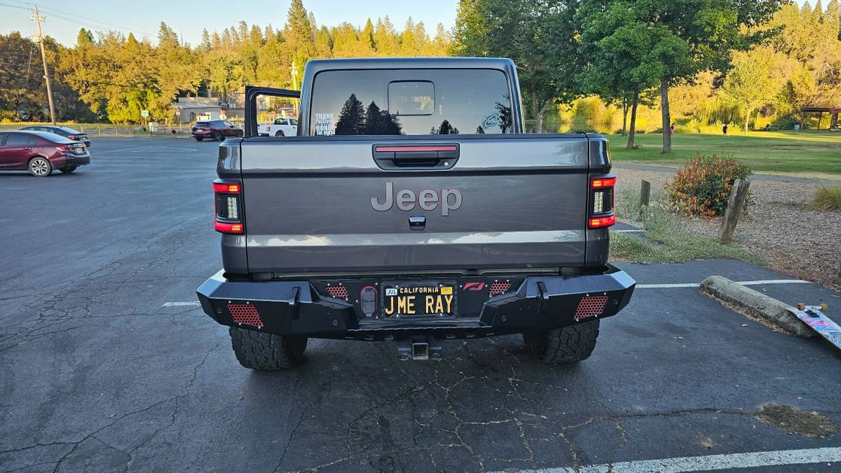 2020 Jeep JT Gladiator - Image 21 of 24