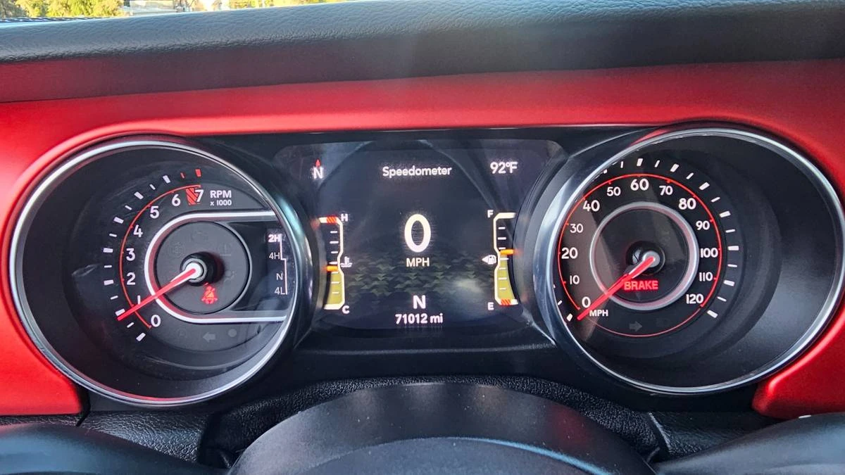 2020 Jeep JT Gladiator - Image 18 of 24