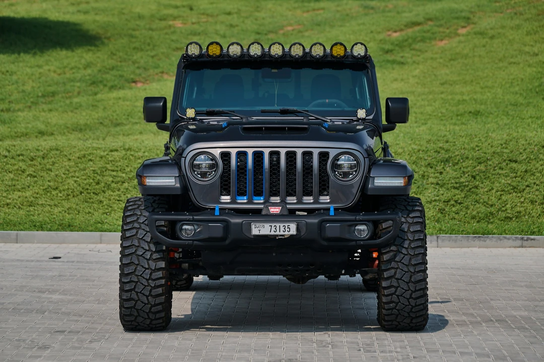 2020 Jeep JT Gladiator - Image 2 of 21