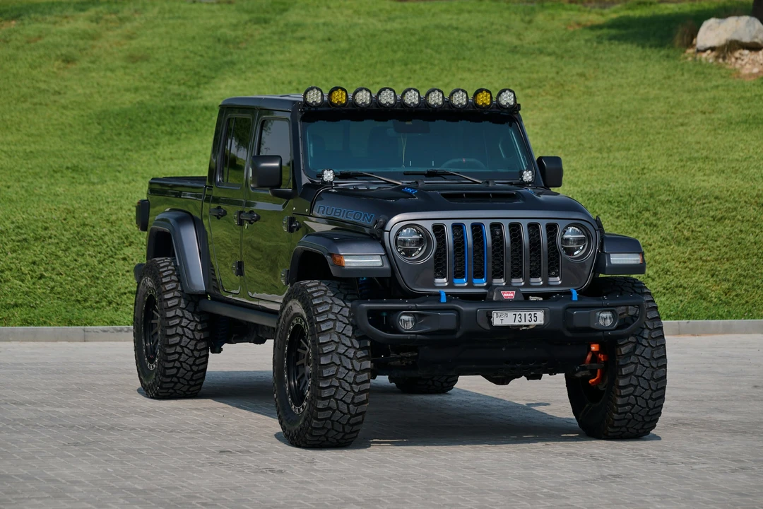 2020 Jeep JT Gladiator - Image 3 of 21