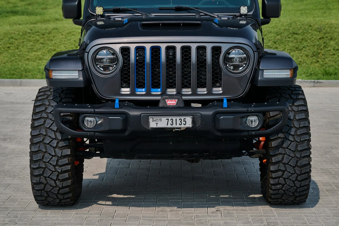 2020 Jeep JT Gladiator - Image 15 of 21