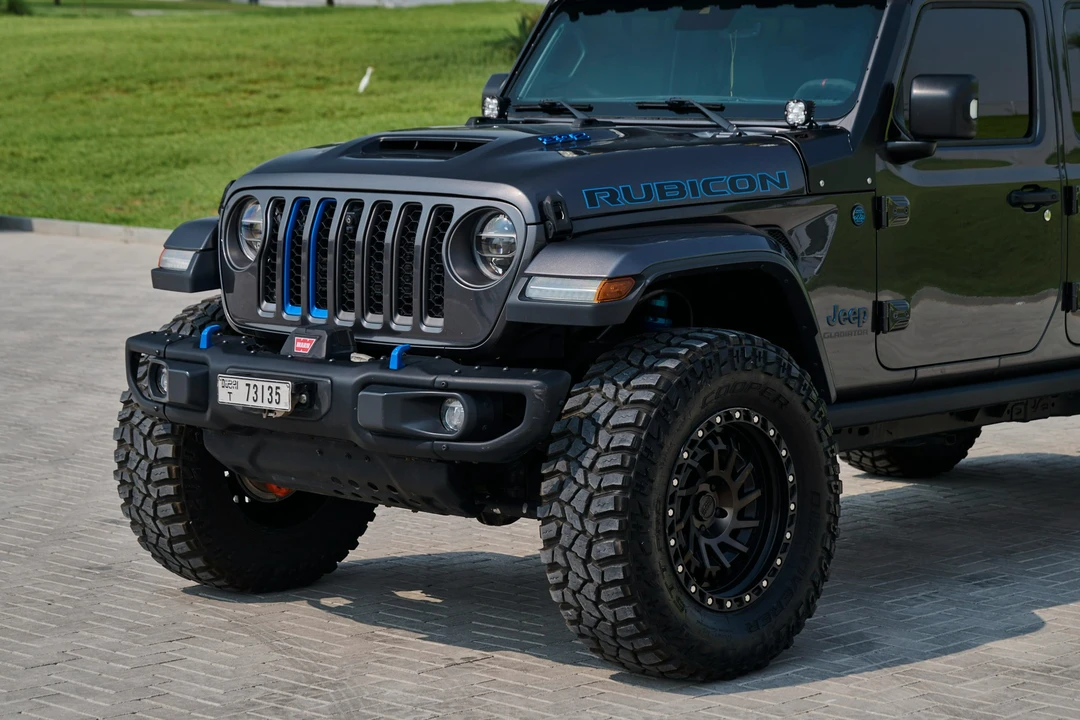 2020 Jeep JT Gladiator - Image 16 of 21