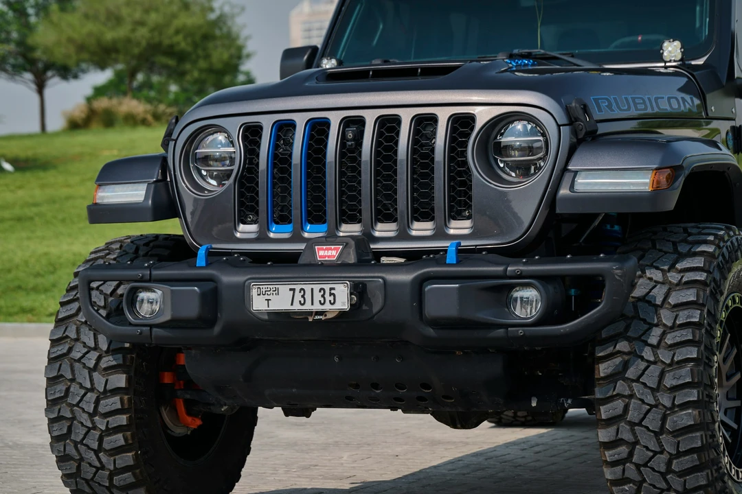 2020 Jeep JT Gladiator - Image 17 of 21