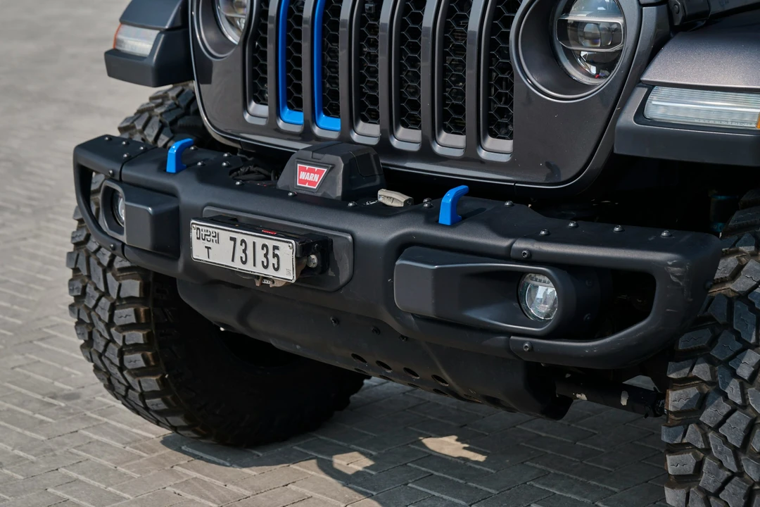 2020 Jeep JT Gladiator - Image 20 of 21