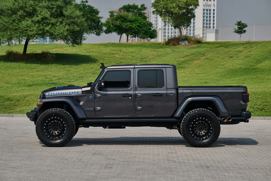 2020 Jeep JT Gladiator - Image 8 of 21