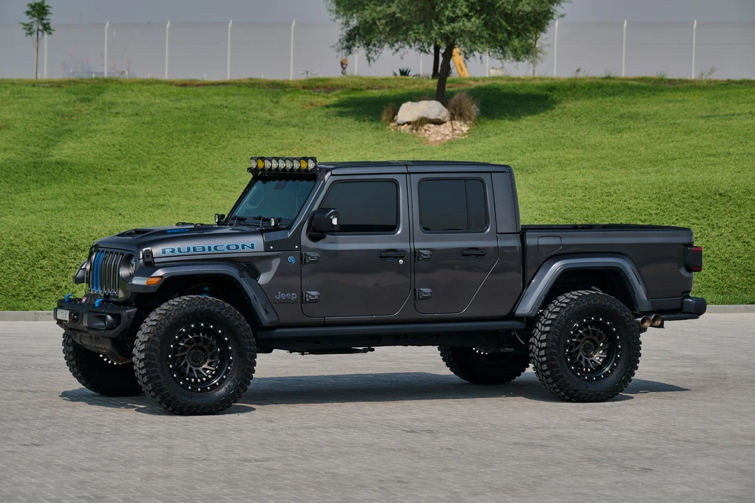 2020 Jeep JT Gladiator - Image 13 of 21
