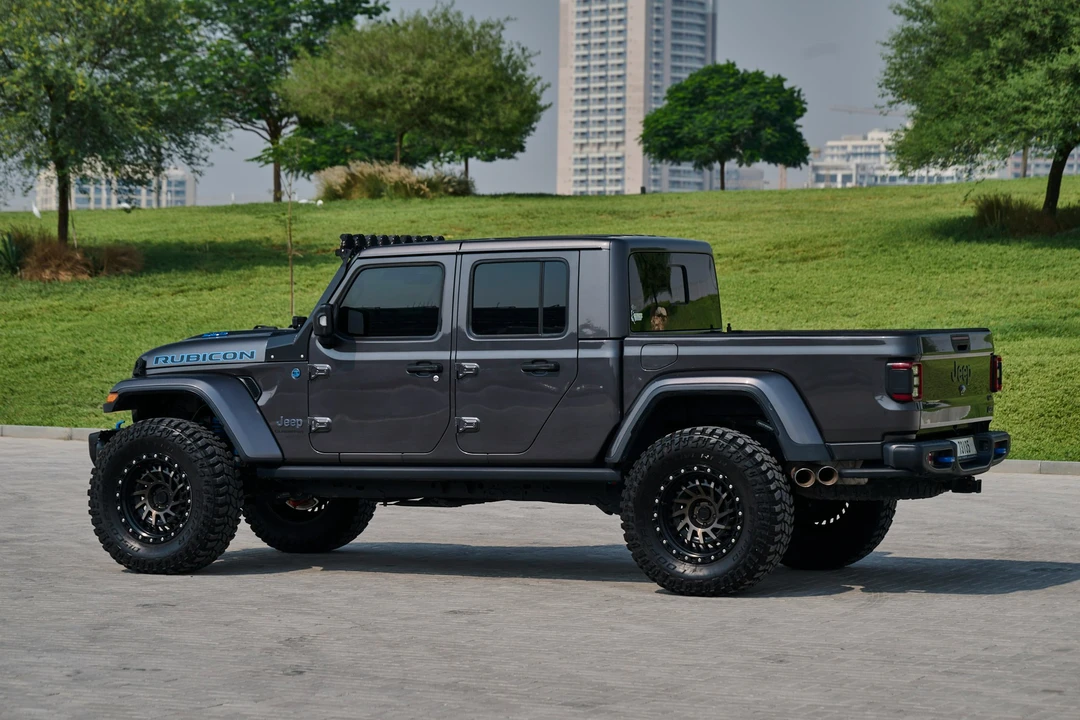 2020 Jeep JT Gladiator - Image 12 of 21