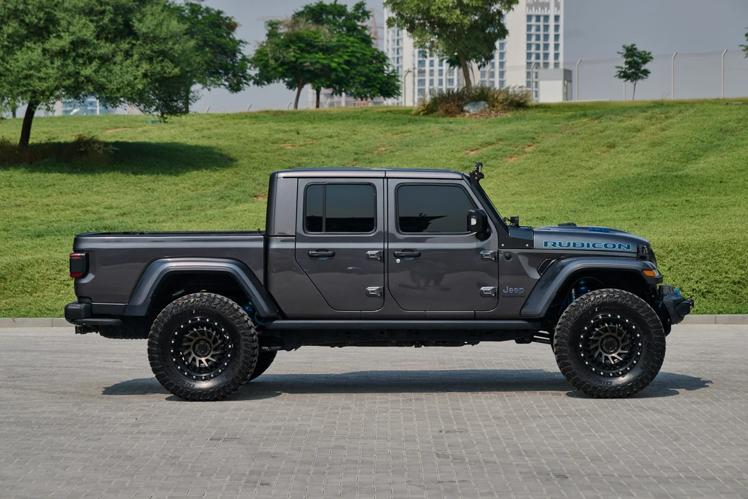 2020 Jeep JT Gladiator - Image 4 of 21
