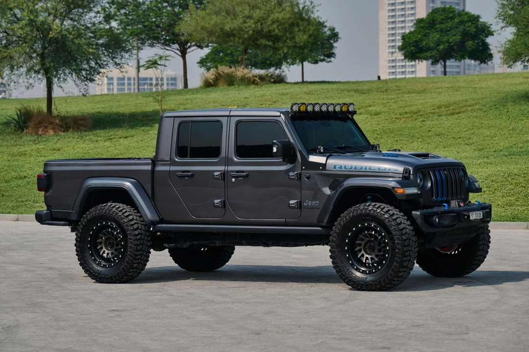 2020 Jeep JT Gladiator - Image 10 of 21