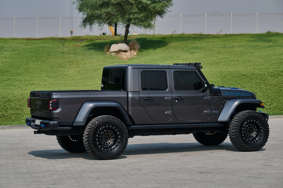 2020 Jeep JT Gladiator - Image 11 of 21